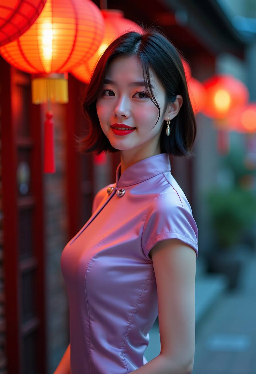 妻子的谎言