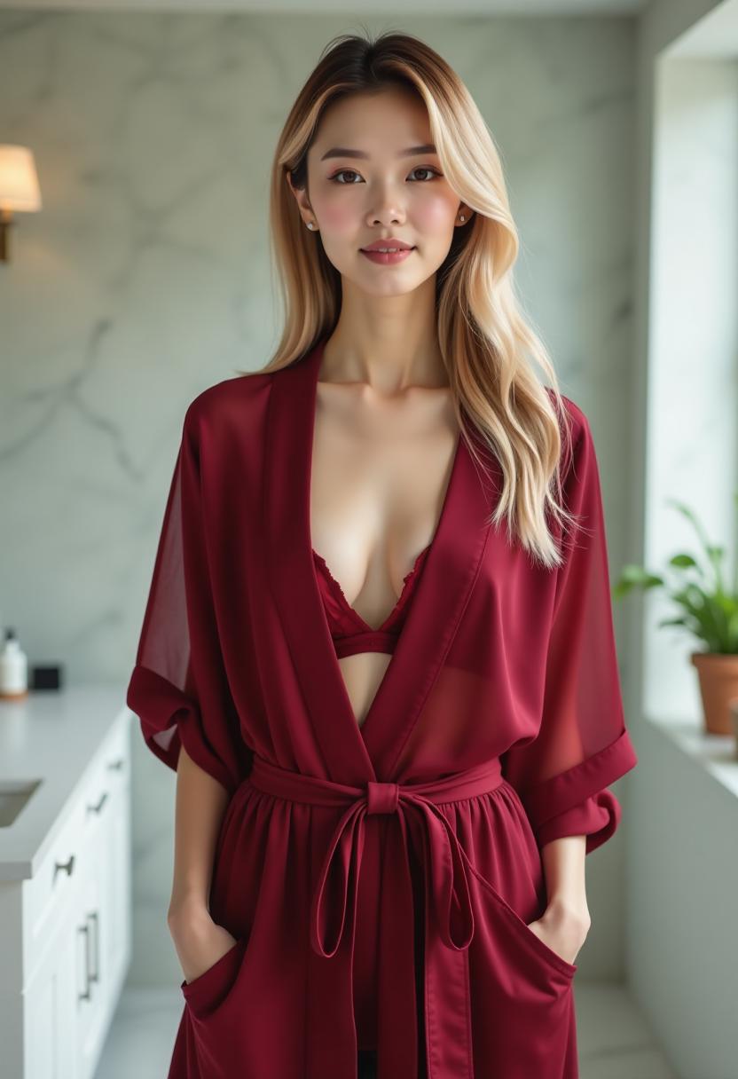 不说再见