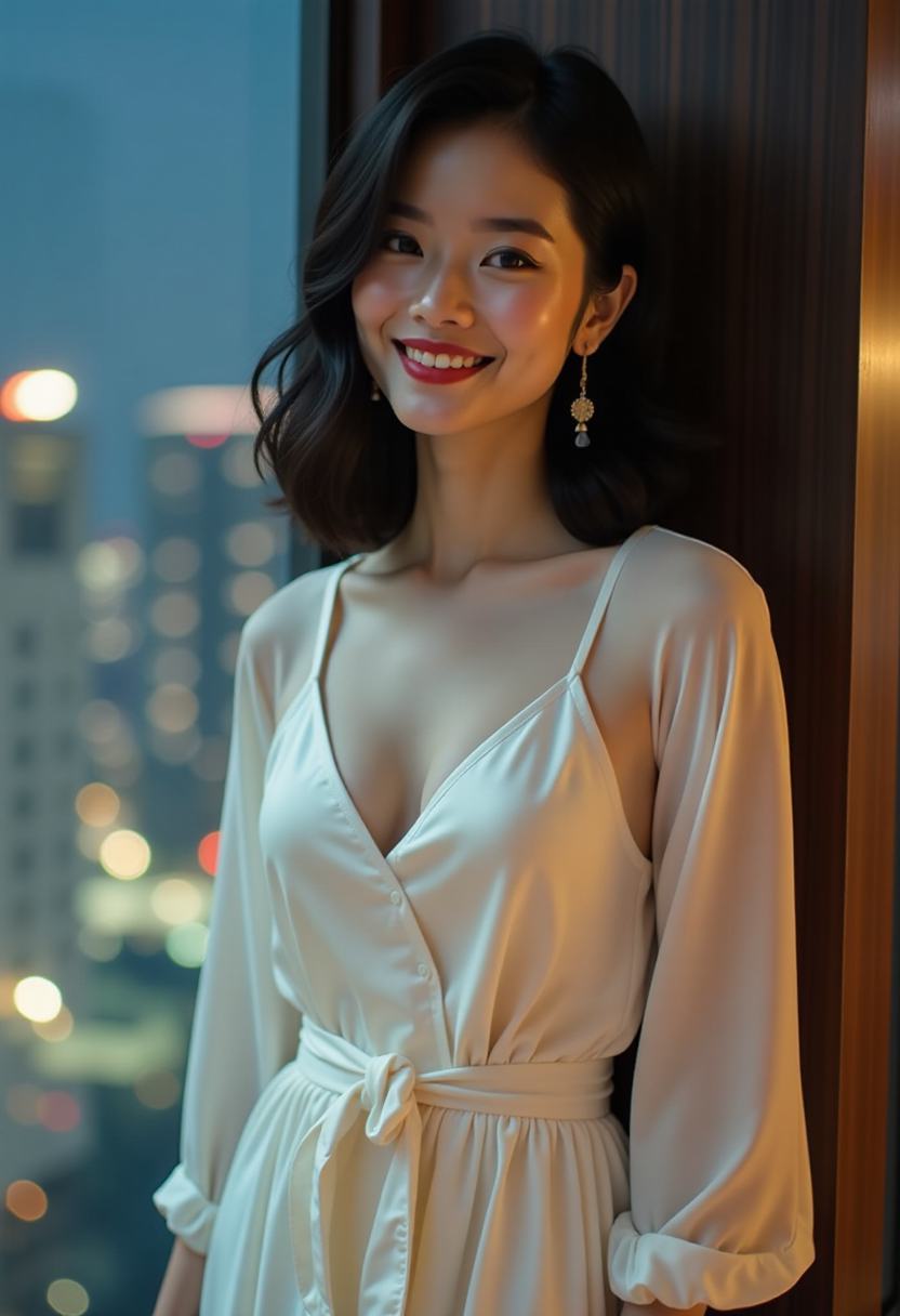 婚姻的背面