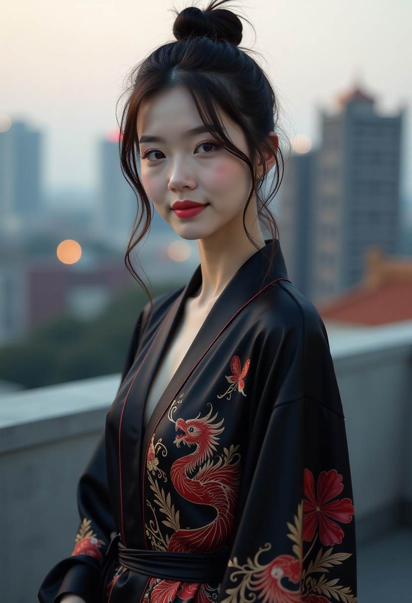 烈焰追踪